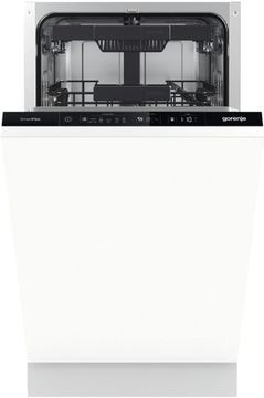 Вбудована посудомийна машина GORENJE GV 561 D10