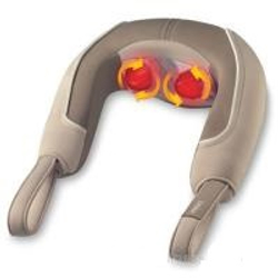 Масажер для шиї та плечей Shiatsu від HoMedics