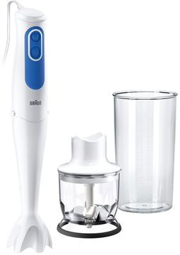 Блендер Braun MQ 3020 Pasta