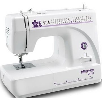 Швейна машина MINERVA M819B
