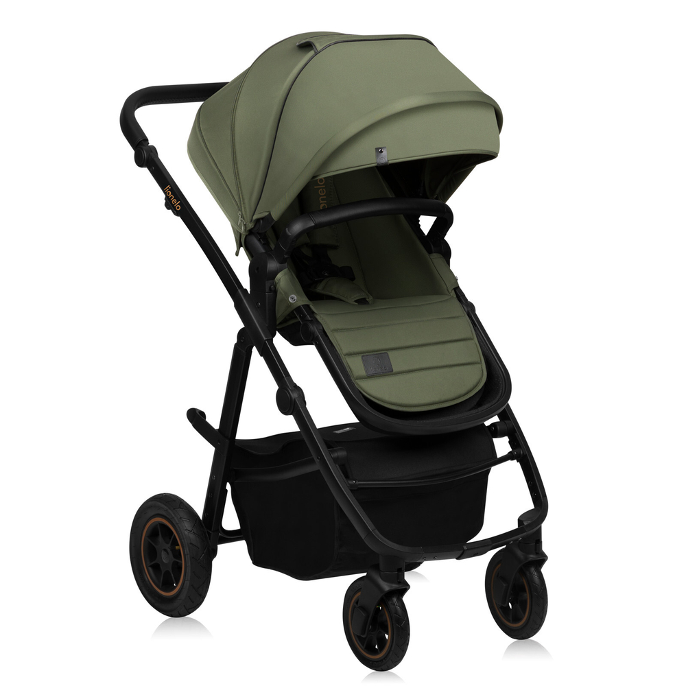Універсальна коляска 2 в 1 Lionelo Amber Plus