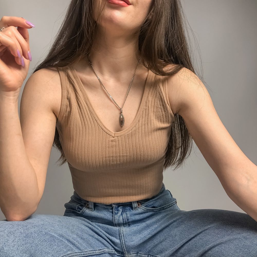 Топ в рубчик