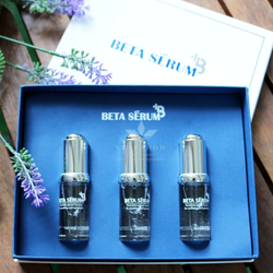 Сироватка для інтенсивного зволоження з бета-глюканом BETA SERUM