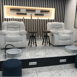 Педикюрное SPA кресло-реклайнер Ontario