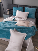 Комплект постельного белья Сатин Velvet Premium с Одеялом VP008