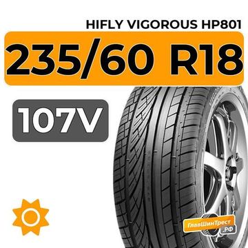HiFly Vigorous HP801 235/60 R18 107V XL