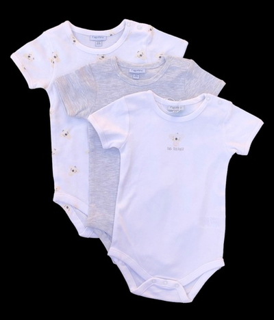 Боді-футболка, бавовна ТМ "OVS" (74 см)