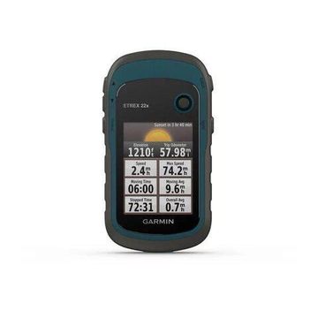 GPS-навігатор багатоцільовий Garmin eTrex 22x (010-02256-01)