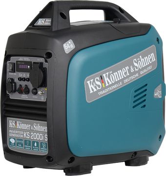 Генератор інверторний Könner&Söhnen KS 2000i S