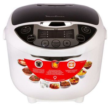 Мультиварка Moulinex MK 707832