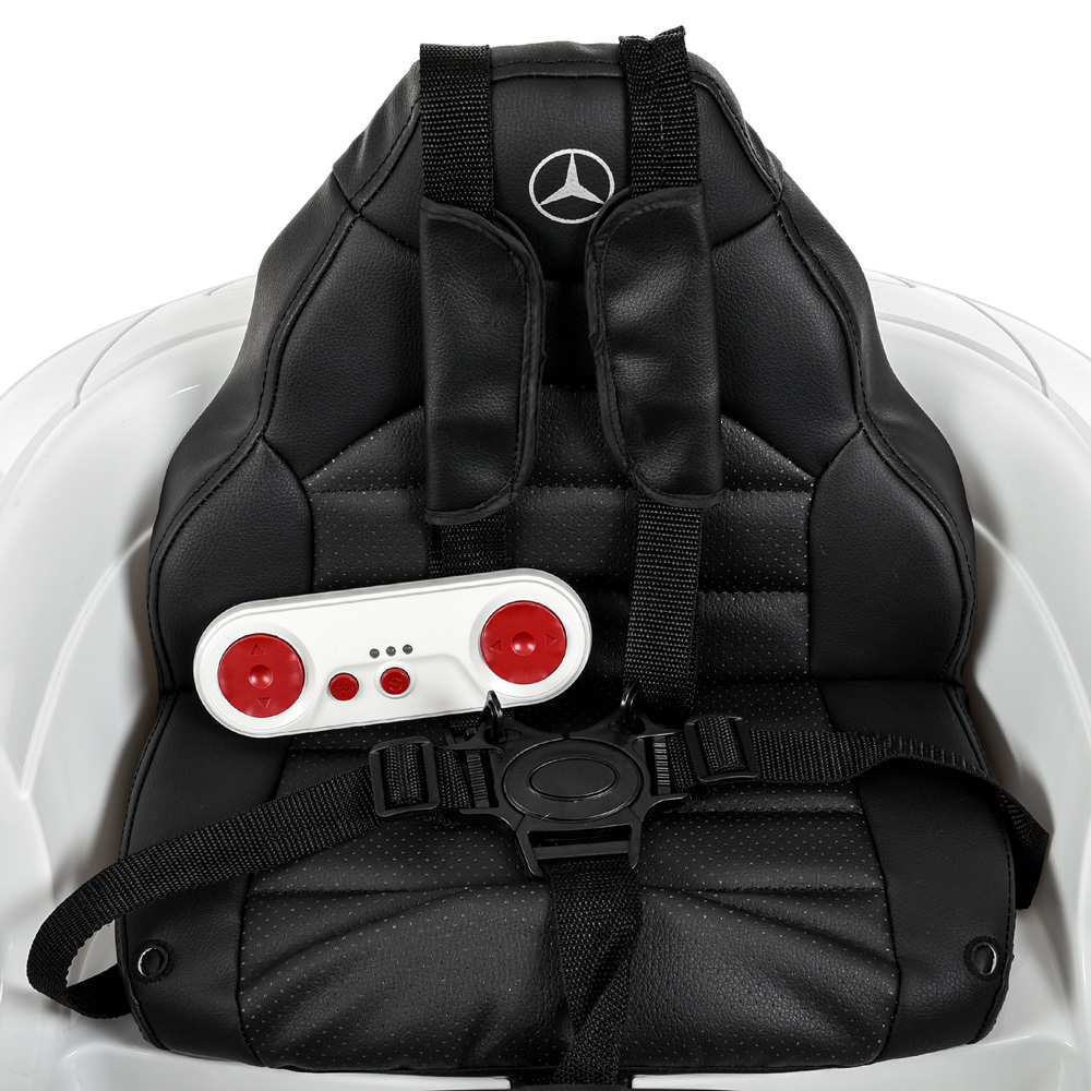 Детский электромобиль Mercedes M 4062EBLR