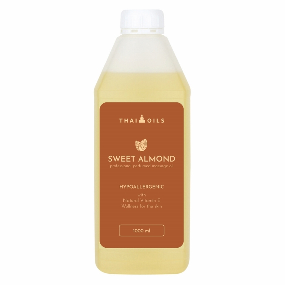 Масажне масло «Sweet almond»