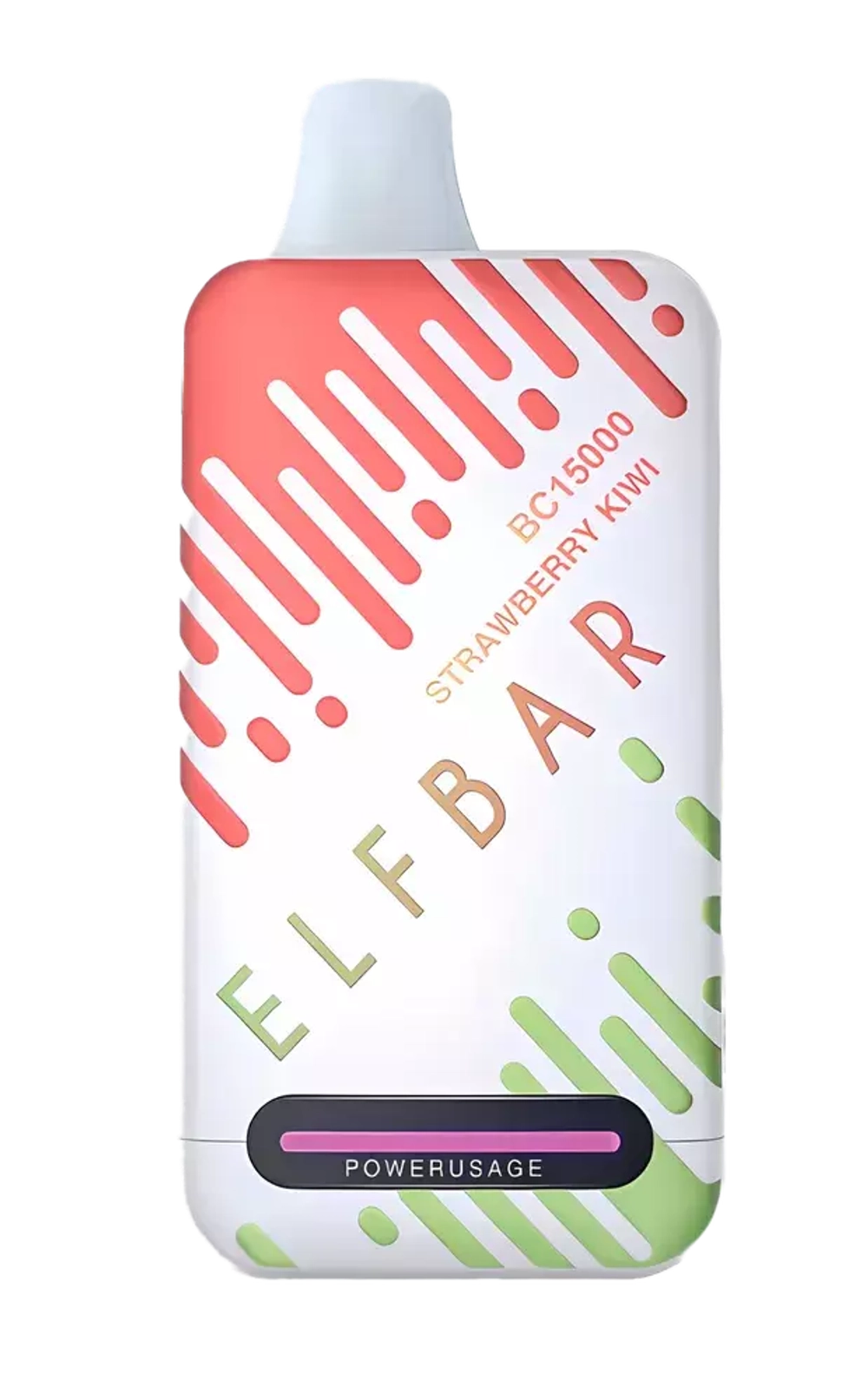 Elf Bar BC15000 - Strawberry Kiwi (5% nic)