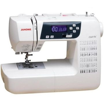 Швейна машина Janome 2160 DC