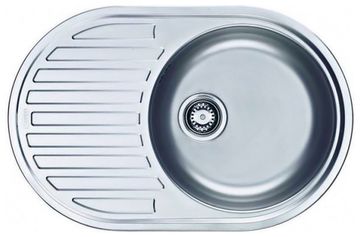 Кухонна мийка FRANKE PAMIRA PML 611i (101.0255.793) декор
