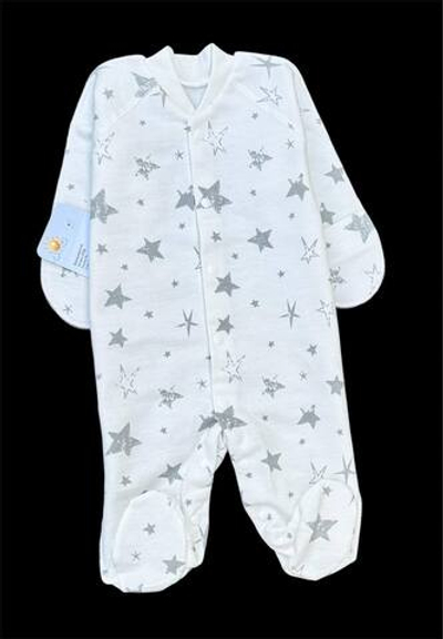 Чоловічок "Зоряний", футер ТМ "Happy ToT" (56 см)