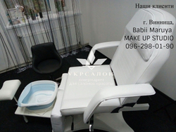 Силиконовая гидромассажная ванночка складная с вибромассажем Foldaway Luxury Foot SPA