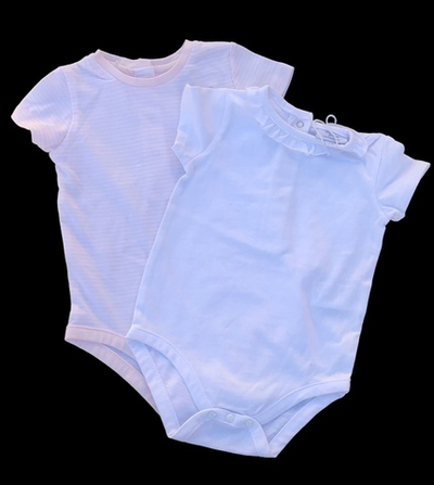 Боді-футболка, бавовна ТМ "OVS" (56 см)