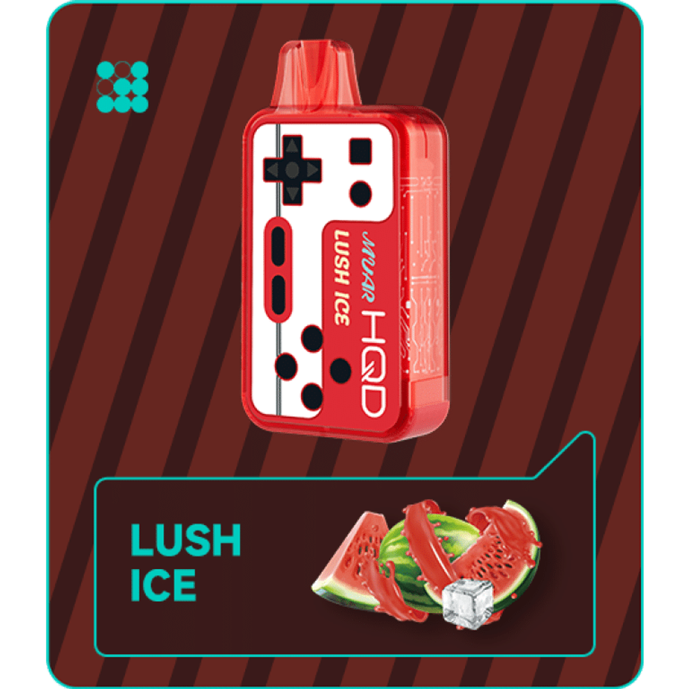 HQD 5000 MVAR Lush Ice 5% nic