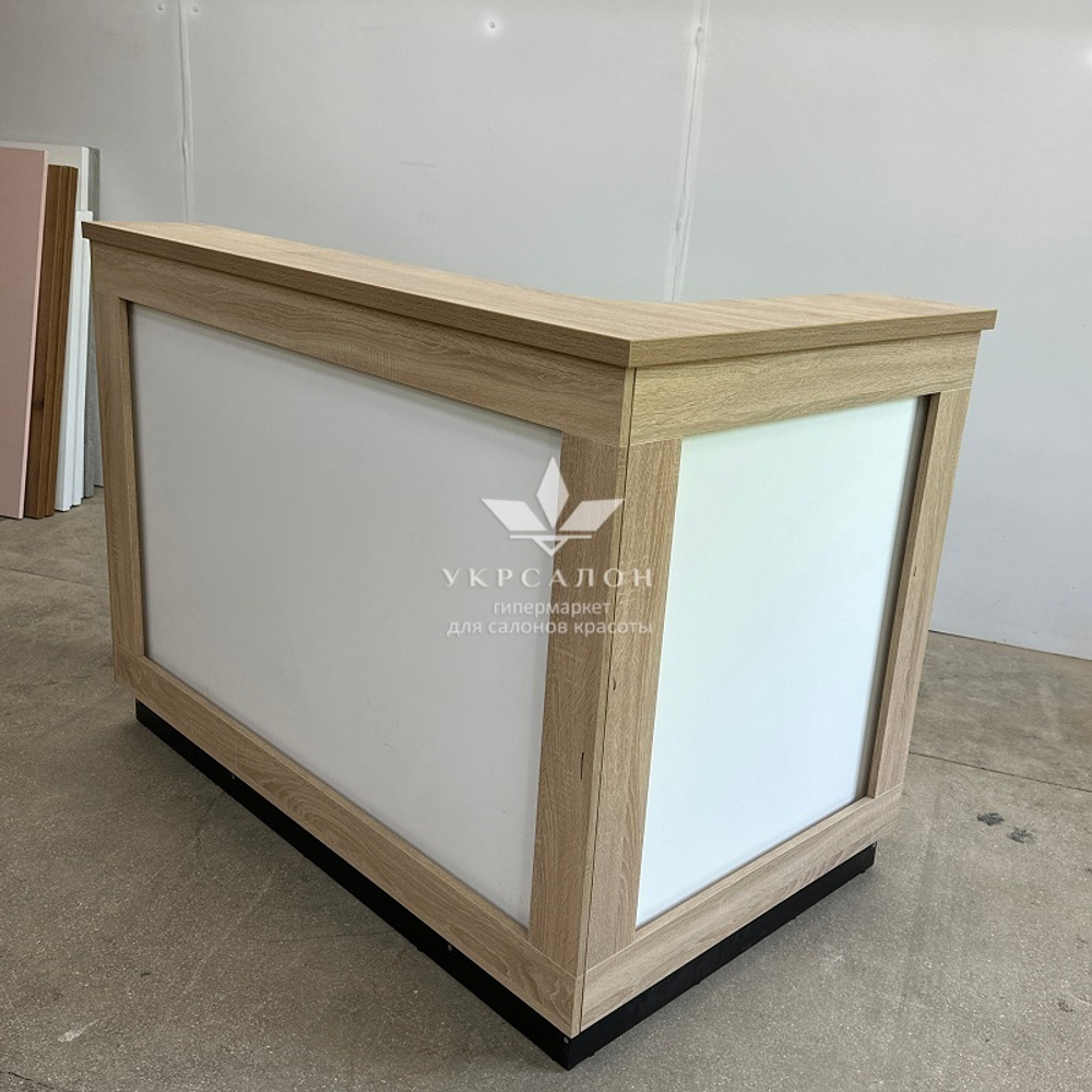 Стійка адміністратора кутова PEC-11