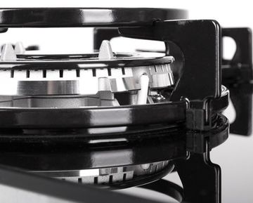 Варильна поверхня газова PYRAMIDA PFG 450 Black