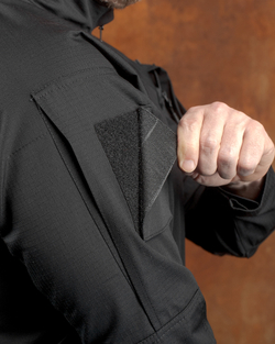 Сорочка бойова чорна (арт. 5562300104)