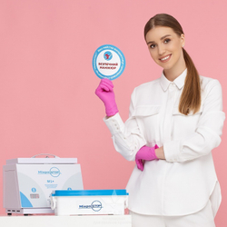 Сухожаровой шкаф Микростоп М1+