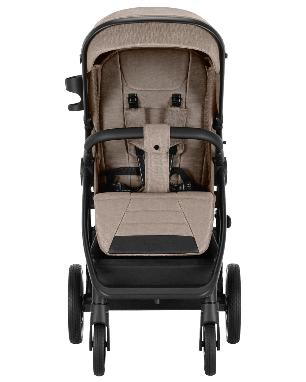 Прогулочная коляска Carrello Bravo SL Deluxe CRL-5520