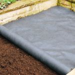 Геотекстиль черный 130г\м2 (1,2х50 м) SHADOW. Для мульчирования
