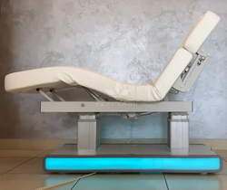 Кушетка електрична Nush-2 з LED підсвічуванням