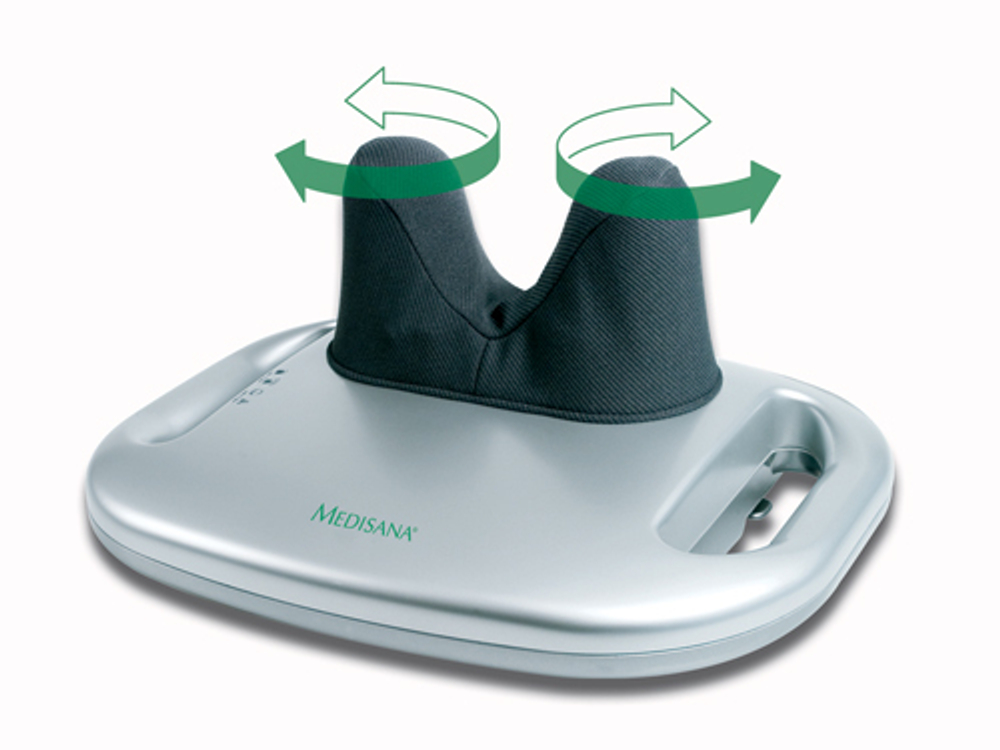 Масажер з вібраційним і розминаючим ефектом 88800