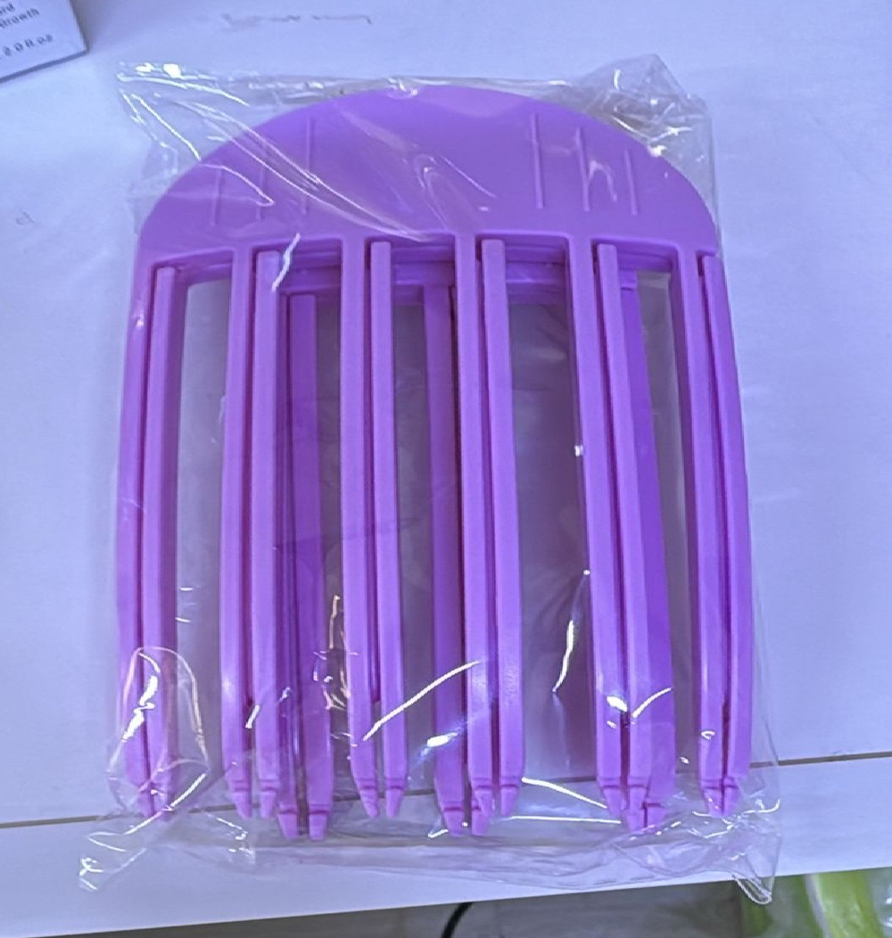 Заколка-бигуди для завивки