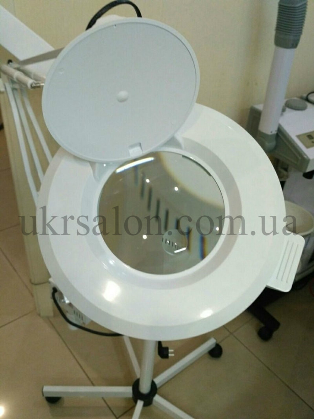 Вапоризатор + Лампа-лупа М - 2001А