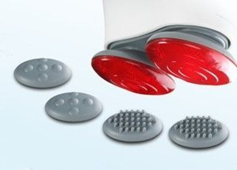 Вибромассажер ручной iRest SL-C02-2