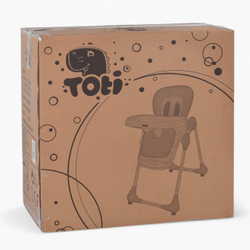 Стульчик для кормления Toti W 22019 (48406, 56077, 62005, 82552)