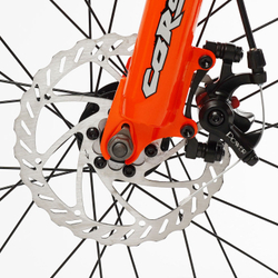 Детский спортивный велосипед 20 дюймов Corso Crank