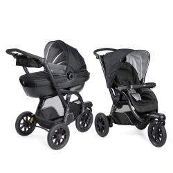 Универсальная коляска 2 в 1 Chicco Activ3