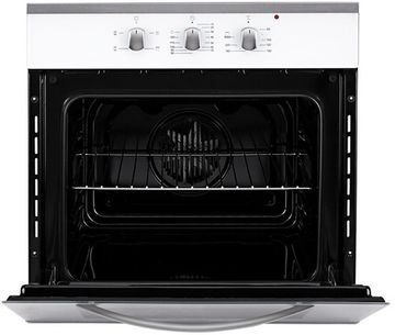 Духова шафа електрична PYRAMIDA F 40 TIX WH