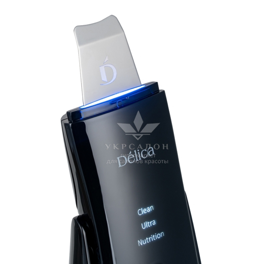 Ультразвуковой скрабер с автоматическим атомайзером Delica