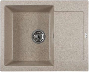 Кухонна мийка VENTOLUX Silvia Brown Sand (2059765958246)