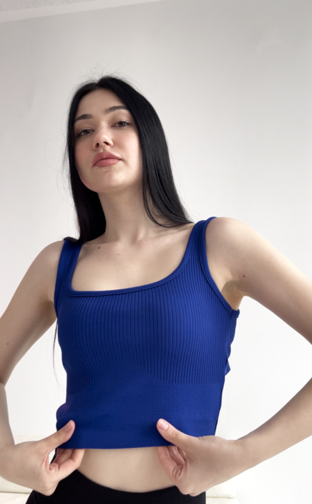 Подовженний топ