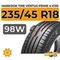 Hankook Tire Ventus Prime 4 K135 235/45 R18 98W XL