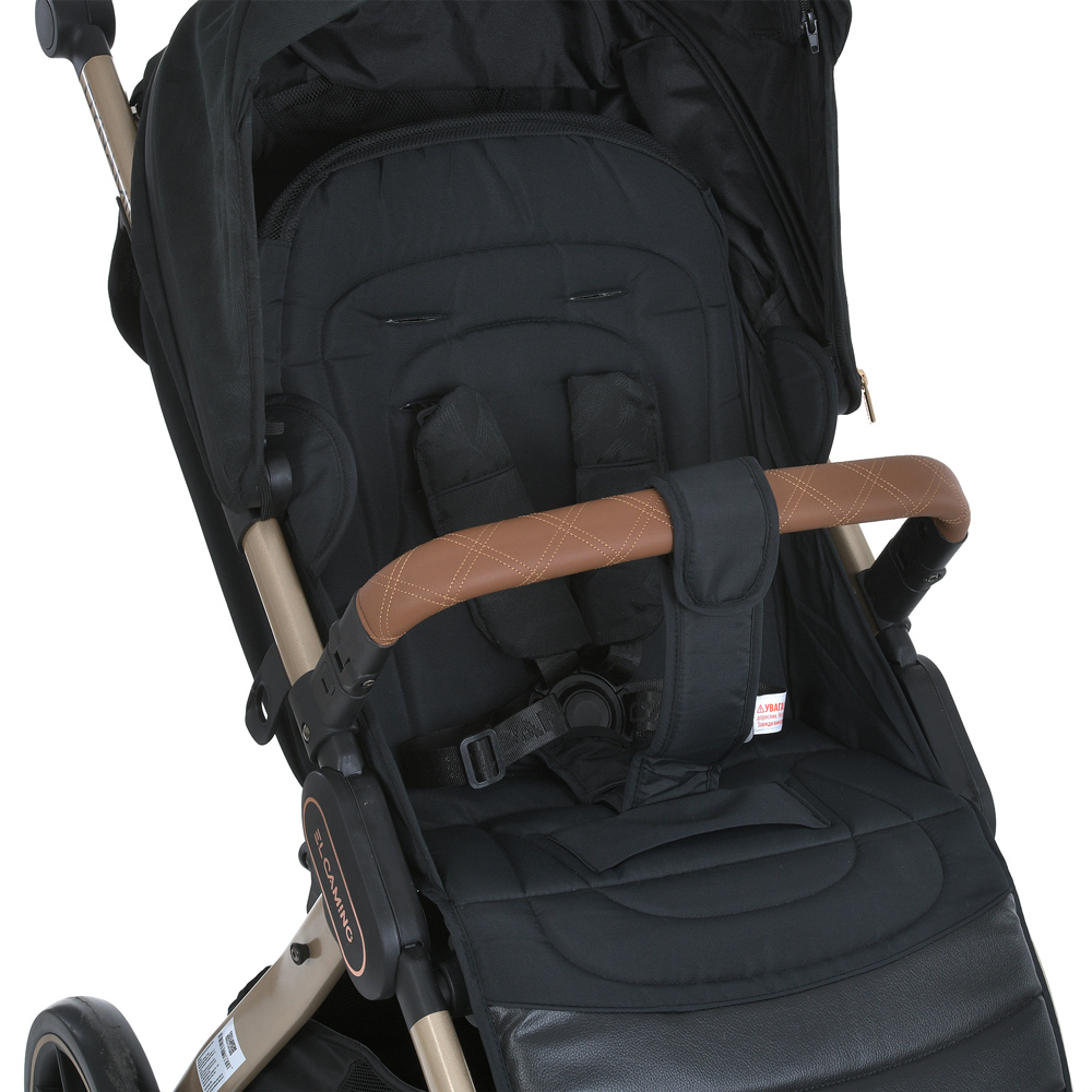 Прогулянкова коляска El Camino ME 1053G-2 Dynamic Pro Special