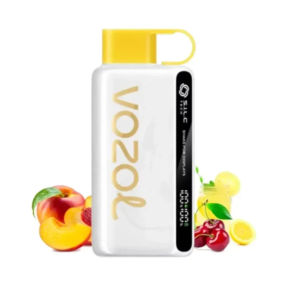 Vozol Star 12000 Cherry Peach Lemonade 5%nic