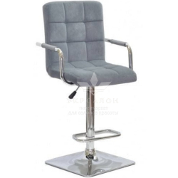 Стульчик для визажа Florida quadro Velor