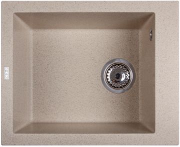 Кухонна мийка VENTOLUX Amore 500x400x200 Brown Sand