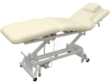 Кушетка з електричним регулюванням висоти 289