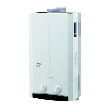 Газовий проточний водонагрівач Gorenje GWH 10NNBW