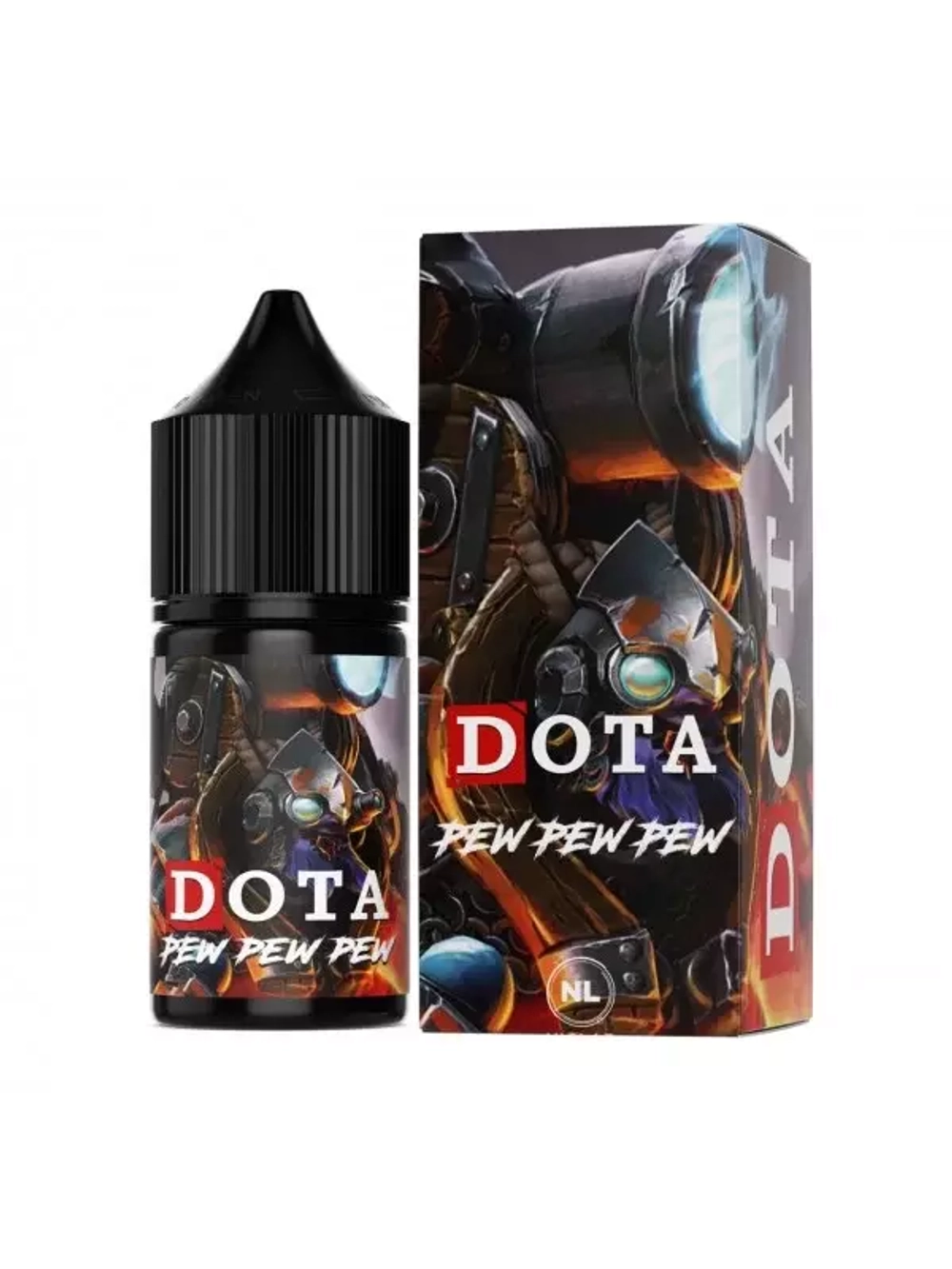 DOTA2-Orange Grapefruit Lemon (30ml)