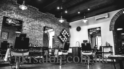Парикмахерское кресло Barber Elegant Lux